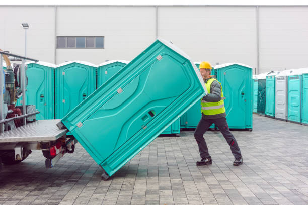 Types of Portable Toilets We Offer in Lumberton, TX